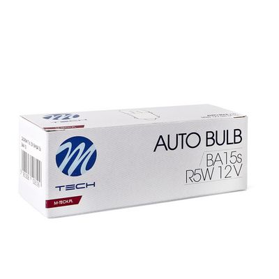 ZAROWKA 12V R5W T16 5W BA15S