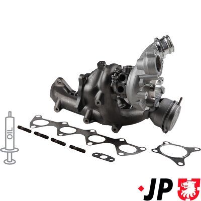 COMPRESOR SISTEM DE SUPRAALIMENTARE