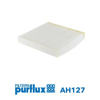 FILTRU AER HABITACLU PURFLUX AH127