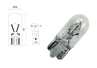 GLüHLAMPE BLINKLEUCHTE