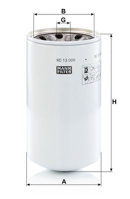 Hydraulisch filter