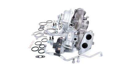 LADER AUFLADUNG BTS Turbo T981607KPL 9