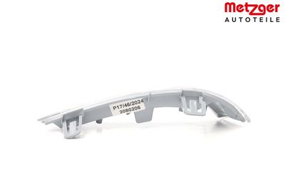 BLINKLEUCHTE METZGER AUTOTEILE 2080206 21