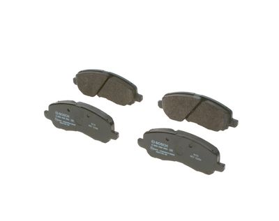 SET PLACUTE FRANA FRANA DISC BOSCH 0986495253 21