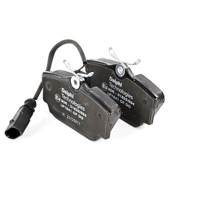 BREMSBELAGSATZ SCHEIBENBREMSE DELPHI LP1541 8