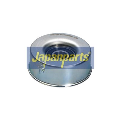 JAPANPARTS Kreipiantysis skriemulys, V formos rumbuotas diržas