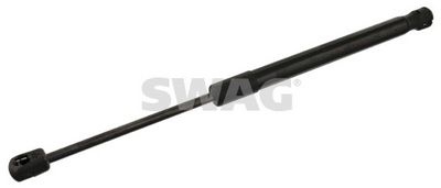 газов амортисьор, капак на двигателя SWAG 64 94 7071