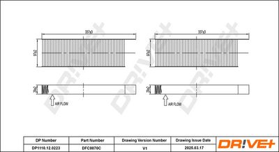 FILTER INNENRAUMLUFT