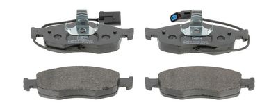 BREMSBELAGSATZ SCHEIBENBREMSE CHAMPION 571522CH