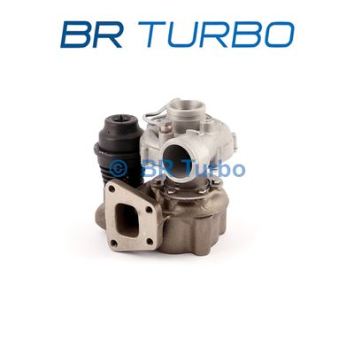 BR Turbo 53149886000RS Турбина  для VW TRANSPORTER (Фольцваген Транспортер)