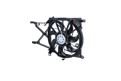 VENTILATOR RADIATOR NRF 470057 29