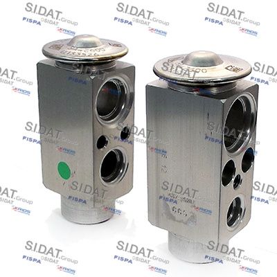 SIDAT 4.2130 Розширювальний клапан кондиціонера для OPEL (Опель)