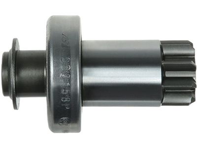 Vorschau Freilaufgetriebe, Starter