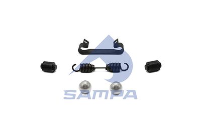 REPARATURSATZ BREMSBACKENROLLE