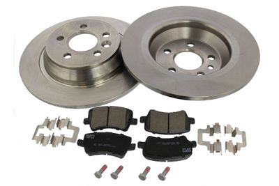 SET FRANA FRANA DISC