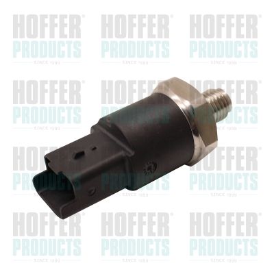 HOFFER Sensor, brandstofdruk (8029746)