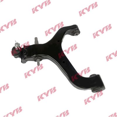 Wahacz, zawieszenie koła KYB KSC5932