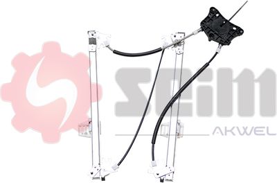 MECANISM ACTIONARE GEAM