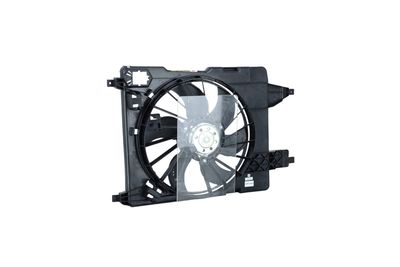 VENTILATOR RADIATOR NRF 47966 23