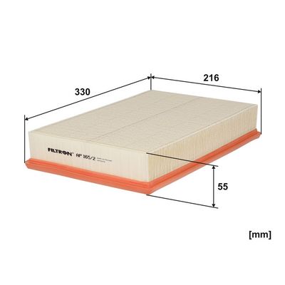 Vorschau Luftfilter Ansicht 2