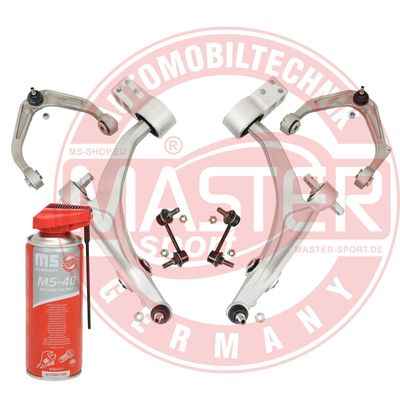 MASTER-SPORT GERMANY 36835/1-KIT-MSP Рычаг подвески  для ALFA ROMEO 159 (939_) 1.9 JTDM 8V (939AXE1B, 939BXE1B, 939BXH1B)