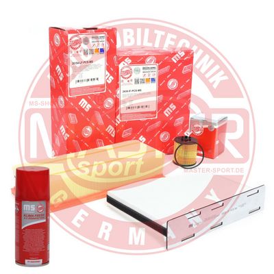 SET FILTRE MASTER-SPORT GERMANY 450002033P 1