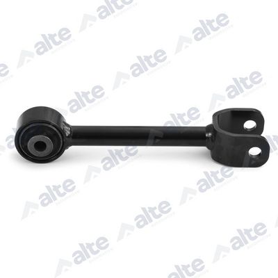 Control/trailing arm, wheel suspension