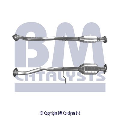 Catalytic Converter BM Catalysts BM80264H