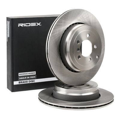 спирачен диск RIDEX