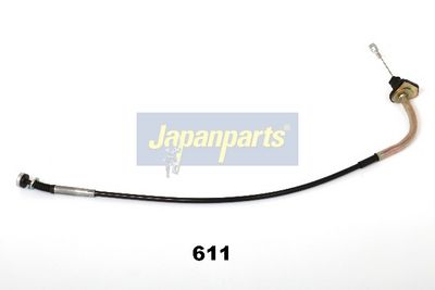 въжен механизъм, задействане на съединителя JAPANPARTS GC-611