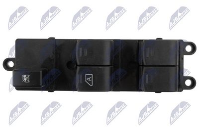 Spínač, zvedací zařízení oken NTY EWS-NS-037