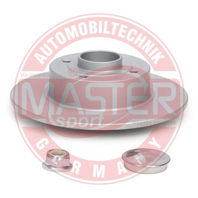 Brzdový kotúč (cena za 1ks) MASTER-SPORT GERMANY 2401080114BPR-PCS-MS