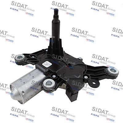 Двигатель стеклоочистителя SIDAT 69906 для NISSAN QASHQAI