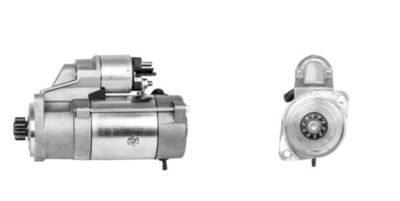 Startmotor / starter - MS160 - MAHLE