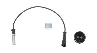 Sensor, revoluciones de la rueda