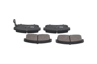 Brake Pad Set, disc brake KBP-4547