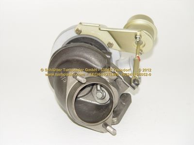 LADER AUFLADUNG SCHLÜTTER TURBOLADER 17205070RB 4