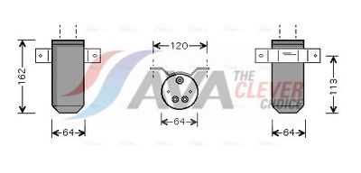 USCATOR AER CONDITIONAT AVA Clever Choice AUD039