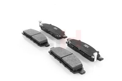 SET PLACUTE FRANA FRANA DISC GH GH412505 51