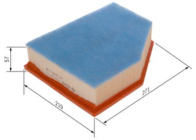 LUFTFILTER