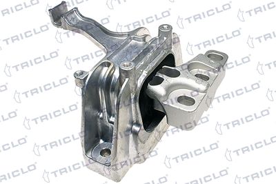 окачване, двигател TRICLO 362442
