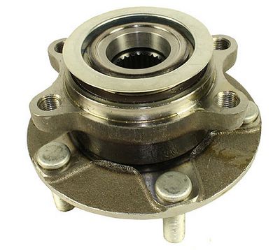 комплект колесен лагер METZGER AUTOTEILE WM 6996