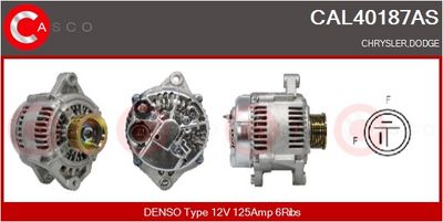 GENERATOR / ALTERNATOR