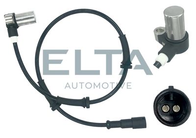 ELTA AUTOMOTIVE EA0224 Скобы тормозных колодок для RENAULT MEGANE I Cabriolet (EA0/1_) 2.0 16V (EA0H)