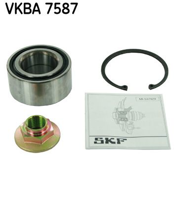 SKF VKBA 7587 Подшипник ступицы  для HONDA S2000 (Хонда С2000)