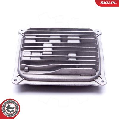 Valdymo blokas, žibintai