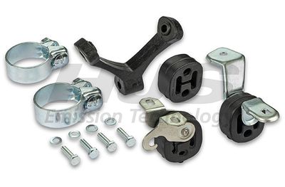 SET MONTARE SISTEM DE ESAPAMENT