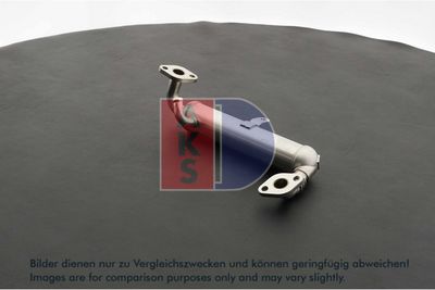 KüHLER ABGASRüCKFüHRUNG