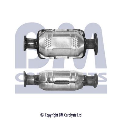 Катализатор BM CATALYSTS BM90018H для HYUNDAI LANTRA