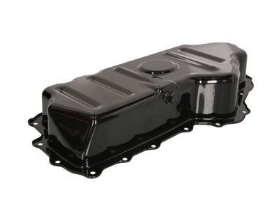 Oliecarter (staal) past: FORD C-MAX, FOCUS C-MAX, FOCUS I, FOCUS II, GALAXY II, MONDEO IV, S-MAX, TOURNEO CONNECT, TRANSIT CONNECT 1.8D 10.98-06.15